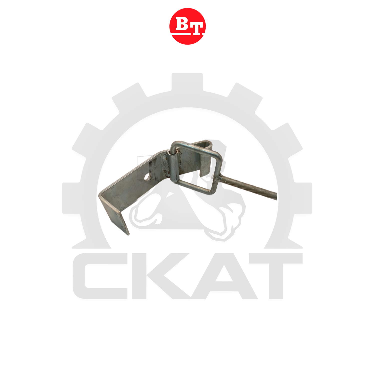 Крепление баллона газового Toyota-BT C4D150, CBD15