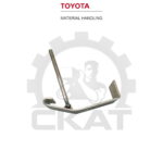Крепление баллона газового Toyota 7FG15