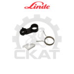 Кронштейн кнопки рукояти управления Linde T16-20, L10-12