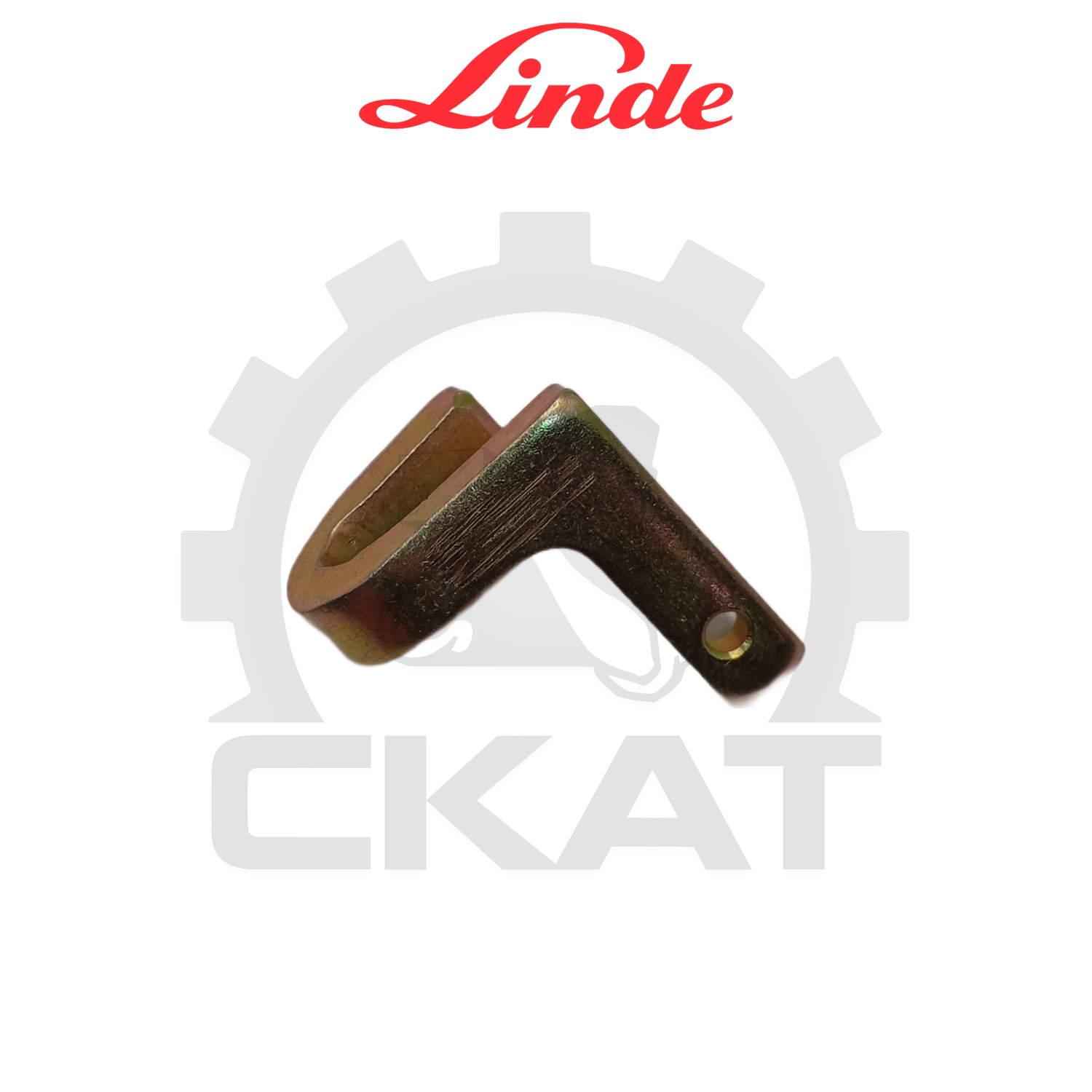 Кронштейн корпуса выключателя остановки аварийной Linde