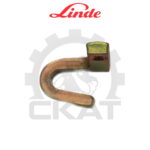Кронштейн корпуса выключателя остановки аварийной Linde