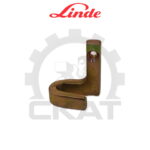 Кронштейн корпуса выключателя остановки аварийной Linde