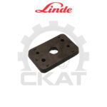 Кронштейн выключателя аварийной остановки Linde E20-30