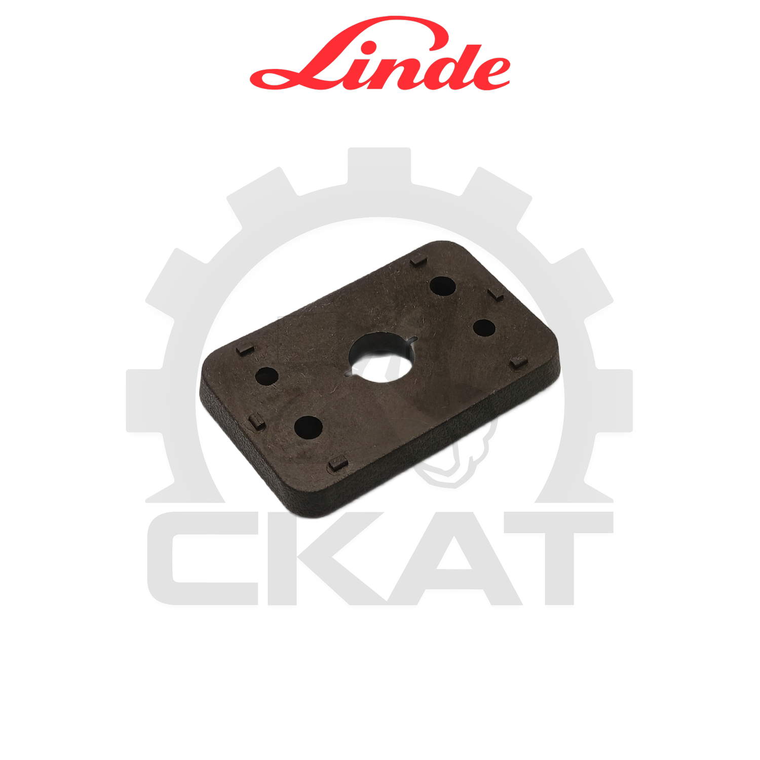 Кронштейн выключателя аварийной остановки Linde E20-30