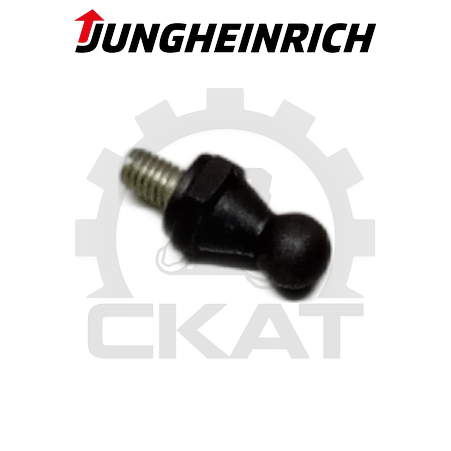 Наконечник фиксации кожуха панели приборов Jungheinrich ERE120-225, ERC212-216