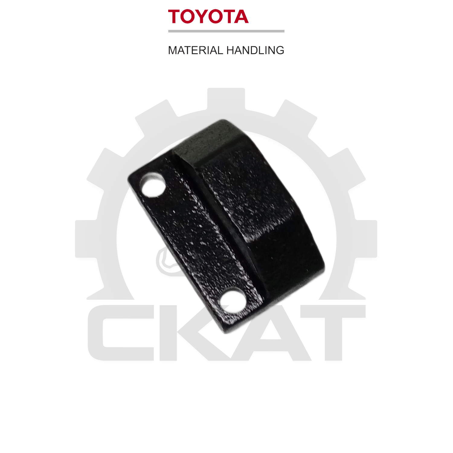 Ограничитель наклона рамы Toyota-BT FBR13-18, 7FBRE12-25, 7FBREN12-16