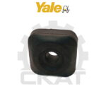 Опора демпферная кабины Yale GDP/GLP16-20(S)VX, GDP/GLP25-35, ERP/ERC16-20