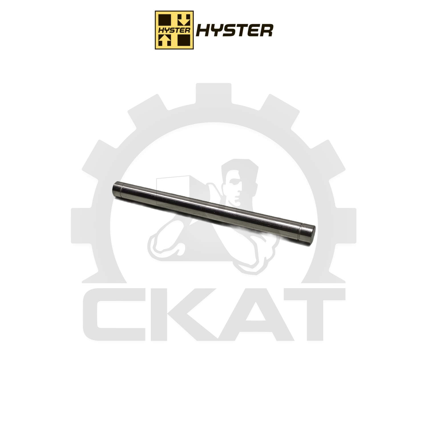 Ось ролика держателя АКБ Hyster P2.0SD, S1.20-1.60(S)