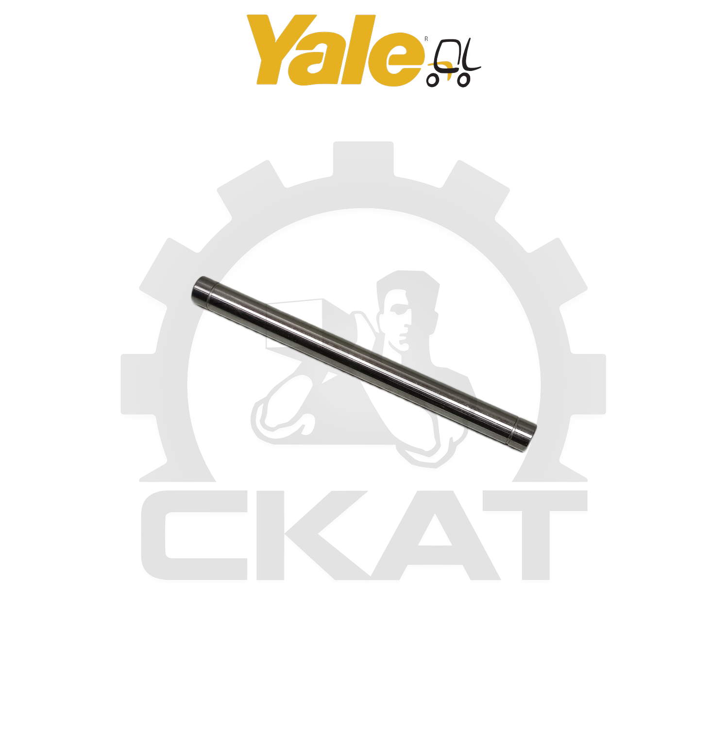 Ось ролика держателя АКБ Yale MP20, MS12-16(X)
