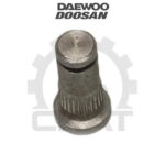 Палец тормозной колодки Daewoo-Doosan D/G15-18, B15-18 (1шт)