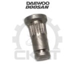 Палец тормозной колодки Daewoo-Doosan D/G15-18, B15-18 (1шт)