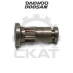 Палец тормозной колодки Daewoo-Doosan D/G15-18, B15-18 (1шт)