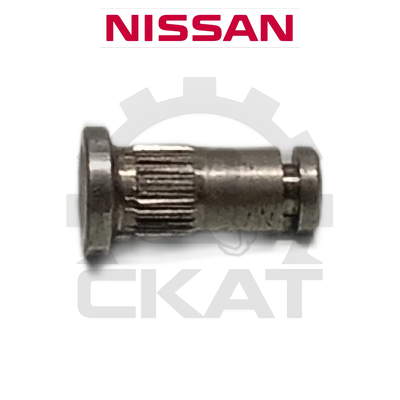 Палец тормозной колодки Nissan A10-18U (1шт)