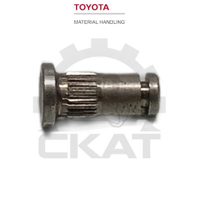 Палец тормозной колодки Toyota FD/FG10-20, FB10-30 (1шт)