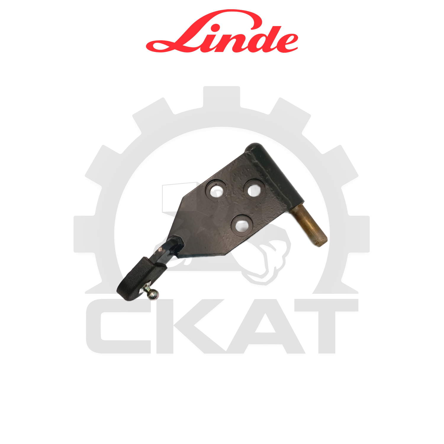 Петля двери Linde H20-45 нижняя правая