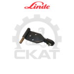 Петля двери Linde H20-45 нижняя правая