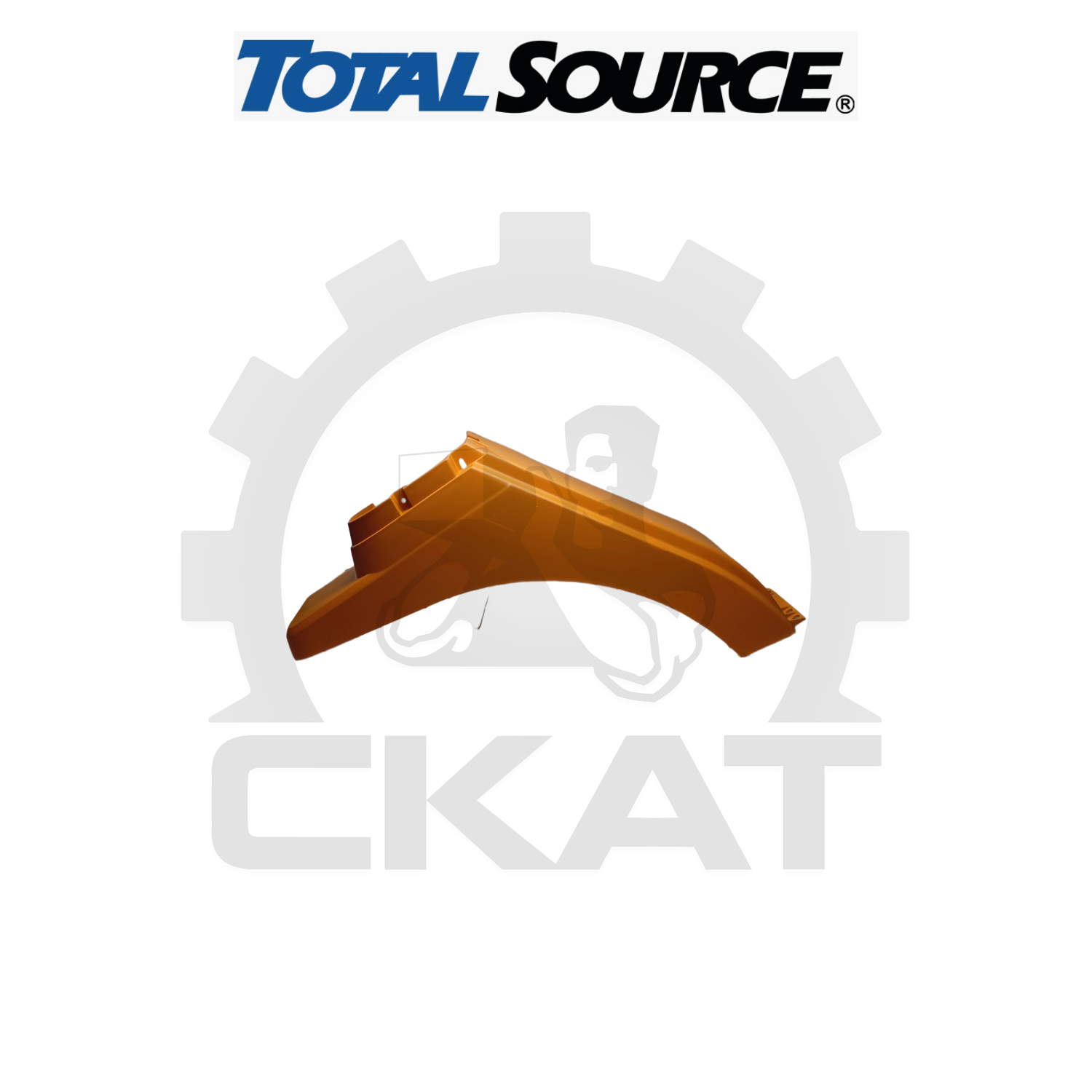 Планка защитная колеса левая Total Source (6072053)
