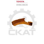Планка защитная колеса левая Toyota 7FG/FD10-18, 7FGL/FDL15-18