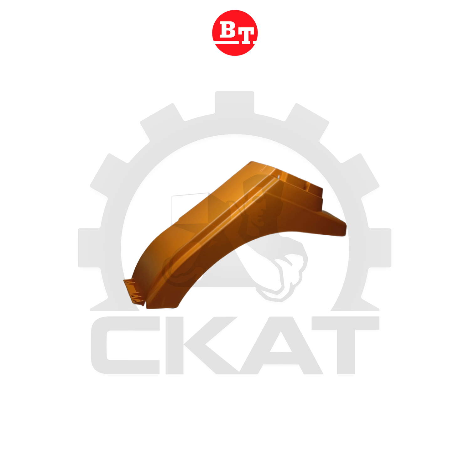 Планка защитная колеса правая Toyota-BT DT/GT15-18, CBD15