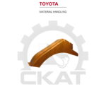 Планка защитная колеса правая Toyota 7FG/FD10-18, 7FGL/FDL15-18