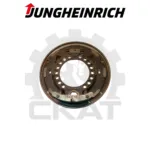 Пластина монтажная тормозная Jungheinrich DFG/TFG550, левая (1шт)