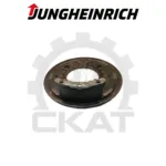 Пластина монтажная тормозная Jungheinrich DFG/TFG550, левая (1шт)