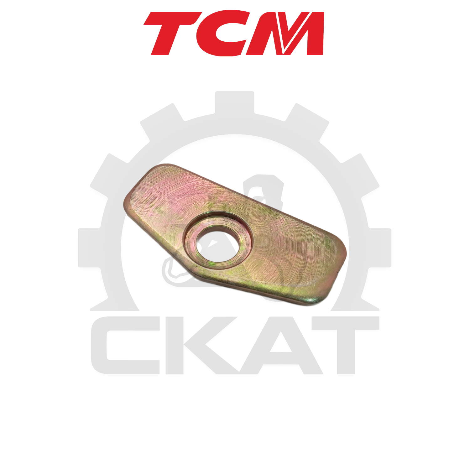 Пластина направляющая тормозной колодки TCM FD/FG15-50, FB15-50 (1шт)