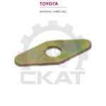 Пластина направляющая тормозной колодки Toyota 7-8FD/FG15-18, 7-8FB15-18 (1шт)