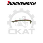 Пластина замка крышки отсека АКБ Jungheinrich EJE220-225, ERE220-224, ERD220