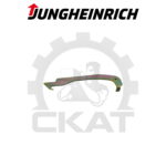 Пластина замка крышки отсека АКБ Jungheinrich EJE220-225, ERE220-224, ERD220