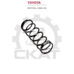 Пружина пальца замка АКБ Toyota-BT 7/8FBRE14-25, 6FBRE14-20