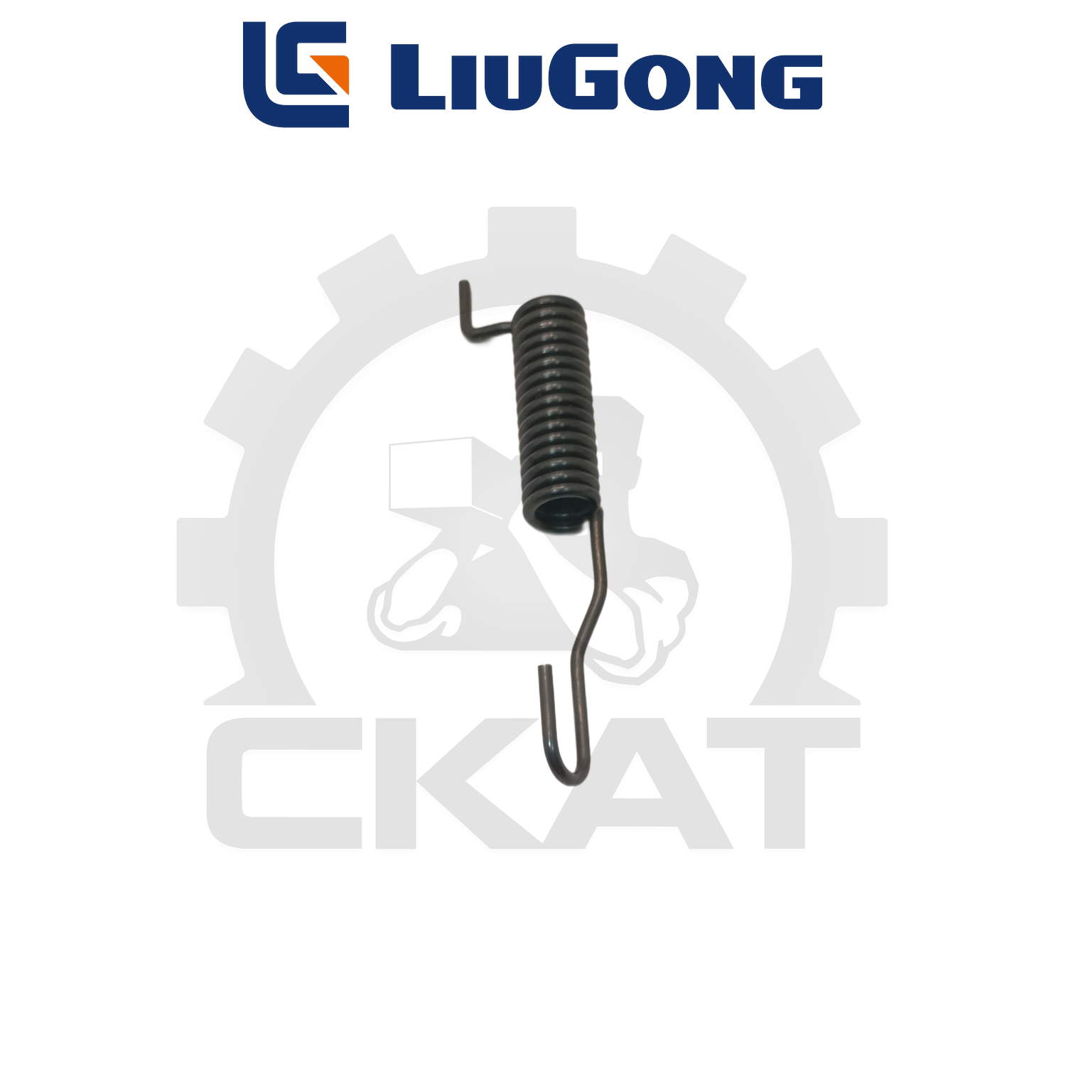 Пружина тормозного механизма Liugong CPCD/CPQD20-35 (1шт)