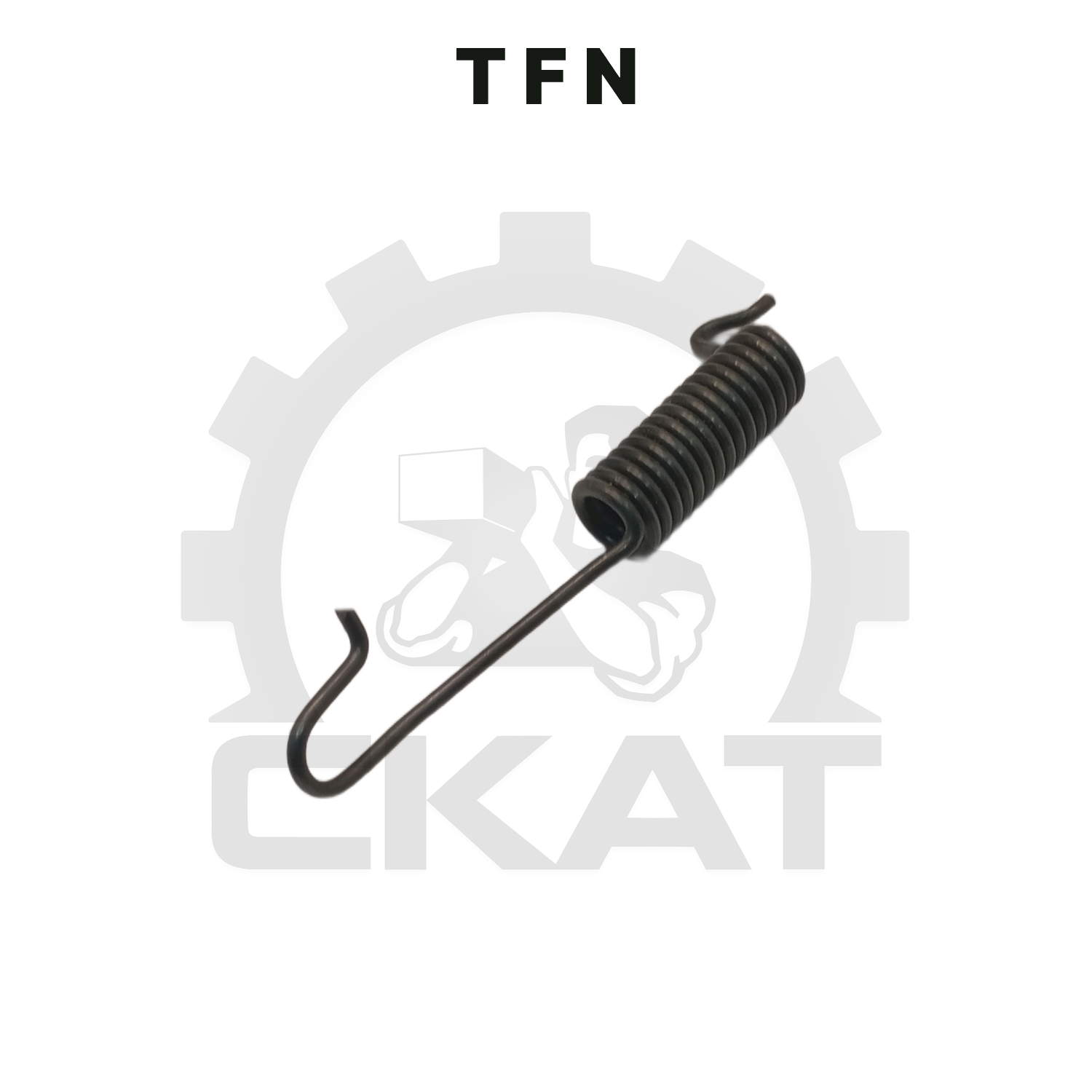 Пружина тормозных колодок TFN CPCD/CPQD20-35 (1шт)