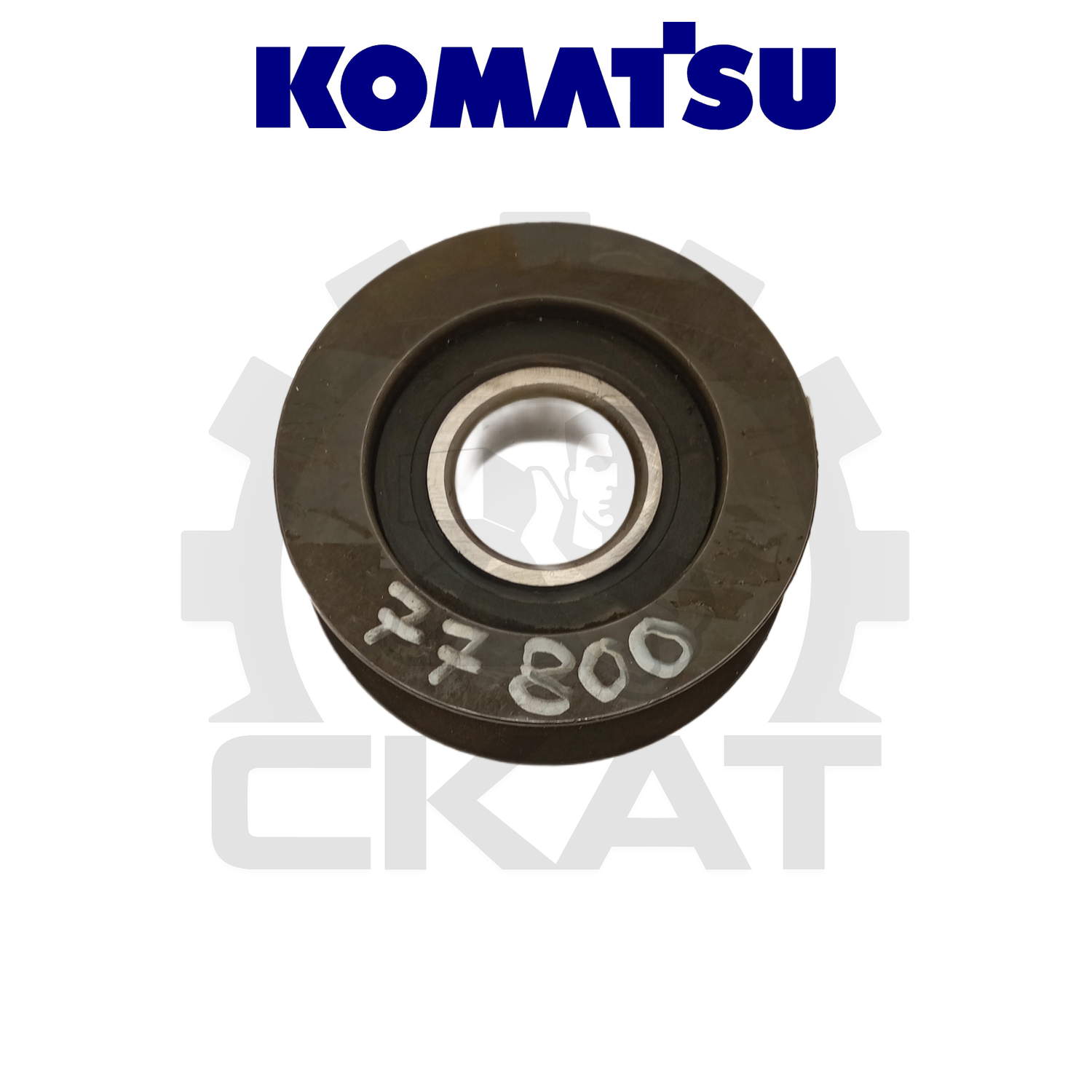 Ролик укладки РВД Komatsu FD/FG25
