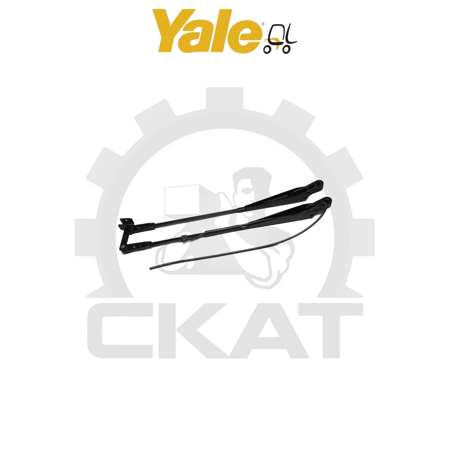 Рычаг стеклоочистителя Yale GDP/GLP40-90 передний