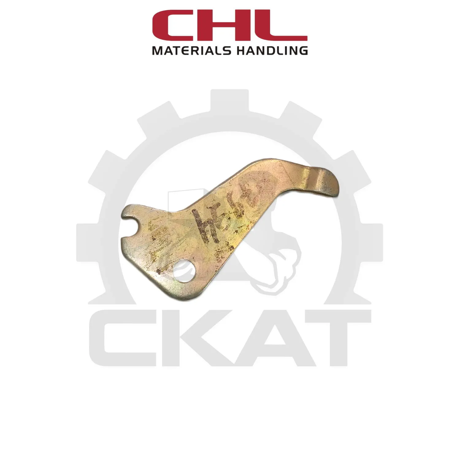 Рычаг тормозного барабана CHL CPCD/CPQYD20-35, CPD20-35, левый (1шт)