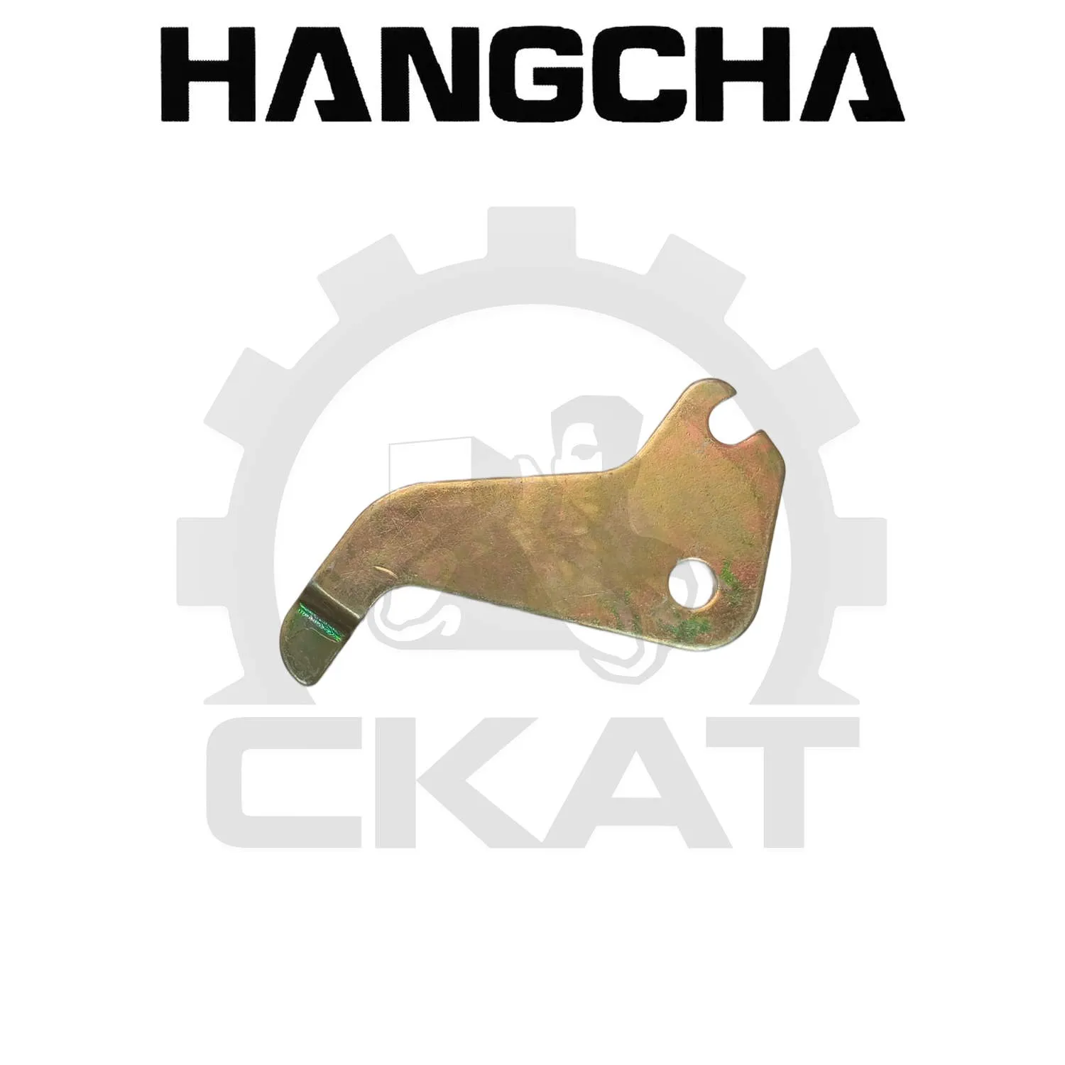 Рычаг тормозного барабана Hangcha CPCD/CPQD20-35, CPD20-35, правый (1шт)