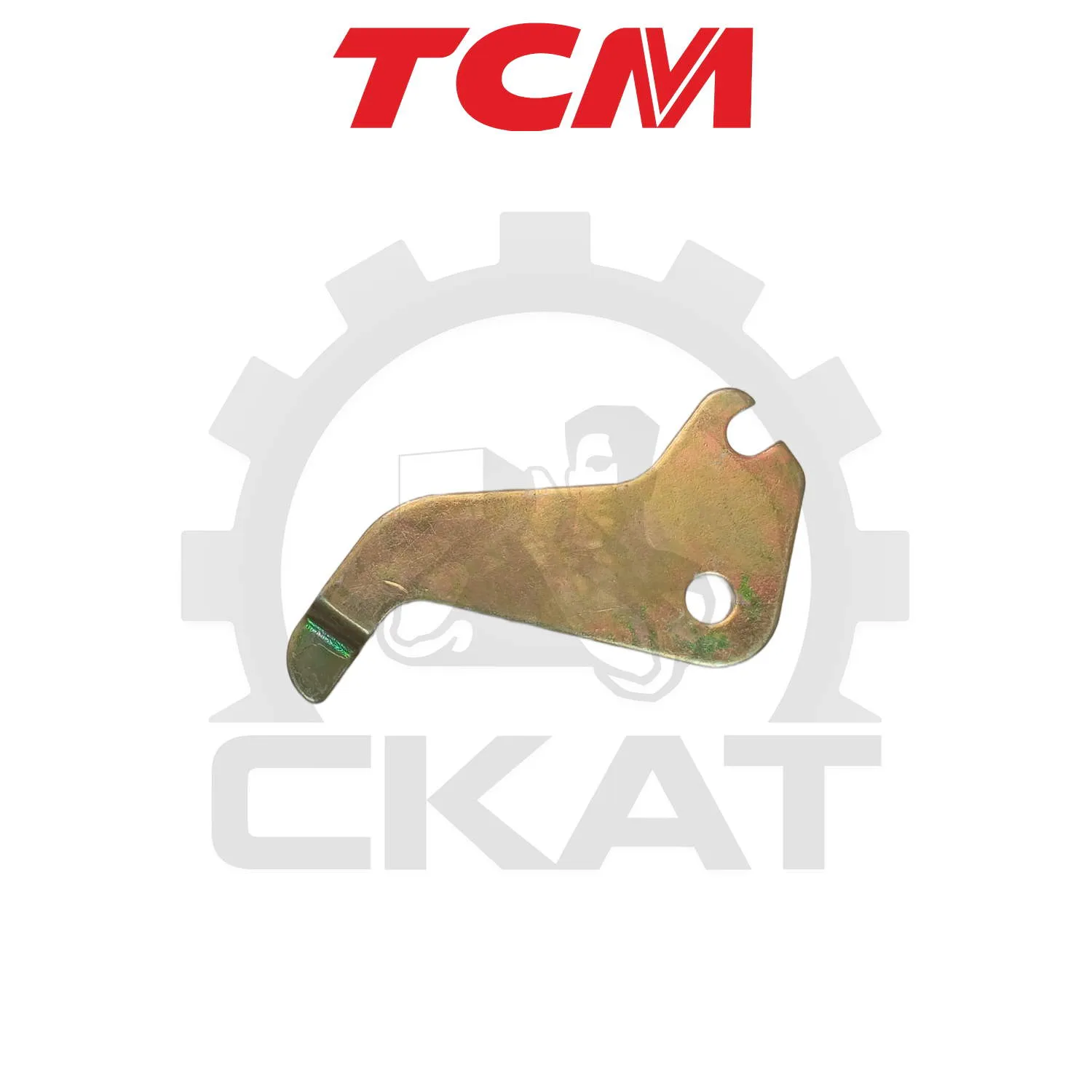 Рычаг тормозного барабана TCM FD/FG20-35, FB20-35, правый (1шт)