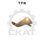 Рычаг тормозного барабана TFN CPCD/CPQD20-35, CPD20-35, правый (1шт)