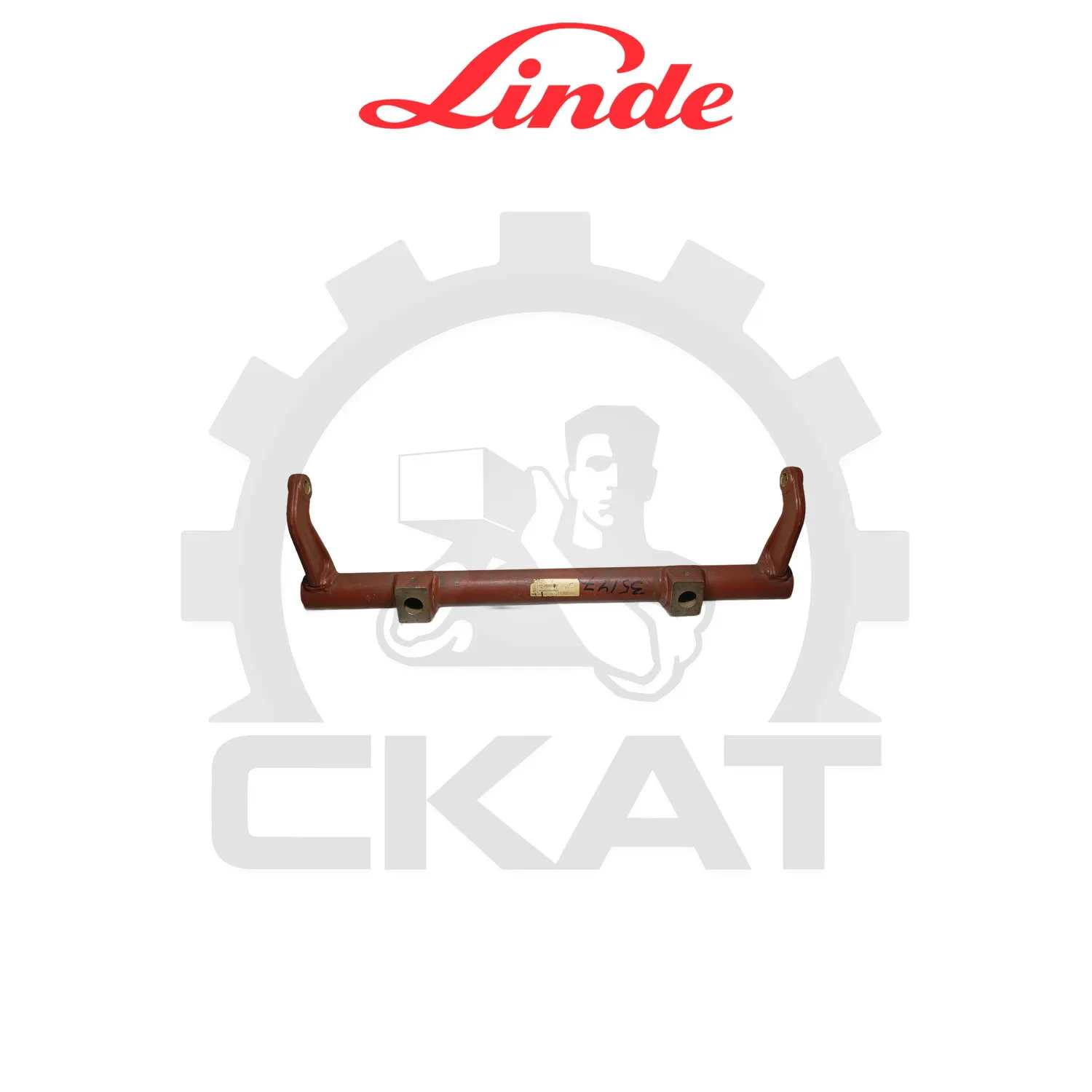 Рычаг тяги продольной Linde T20R