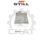 Стекло кабины Still R70 переднее