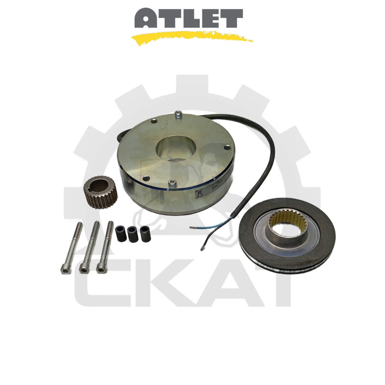 Тормоз электромагнитный 24В 30Вт Atlet TS120-140, PLP/TLP200-250, TPL200