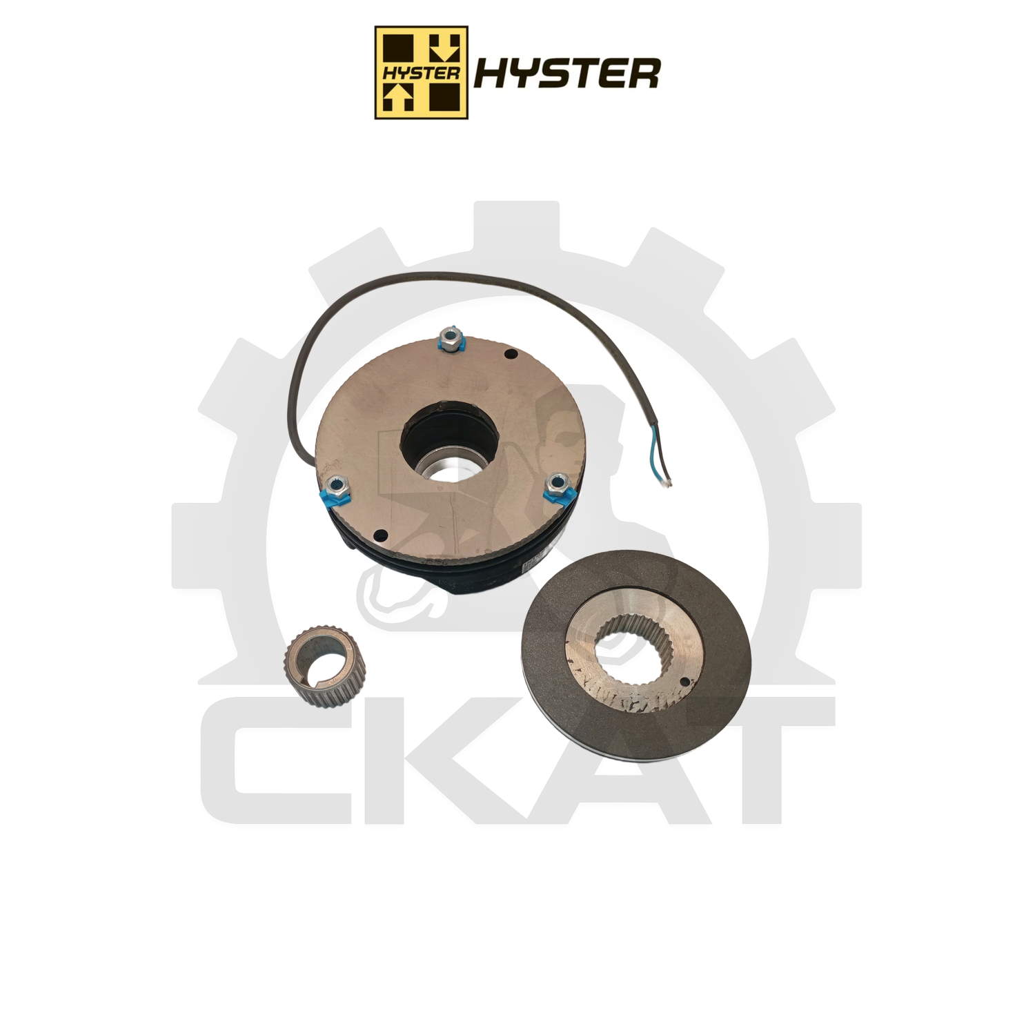 Тормоз электромагнитный 24В 40Вт Hyster K1.0H