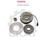 Тормоз электромагнитный 24В 40Вт Toyota-BT LPE200, 7-8SM12-16