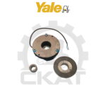 Тормоз электромагнитный 24В 40Вт Yale MO10S