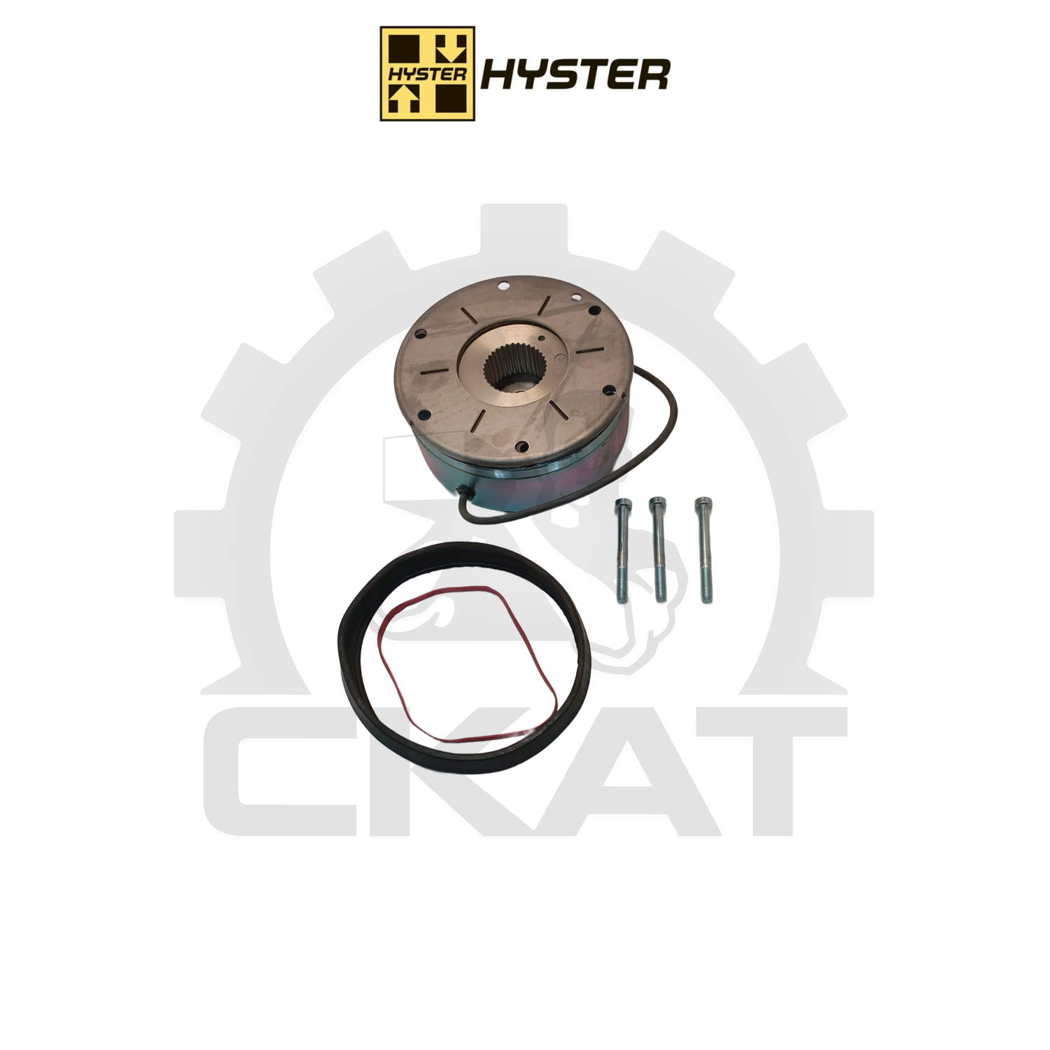 Тормоз электромагнитный 24В 50Вт Hyster R1.4-2.5