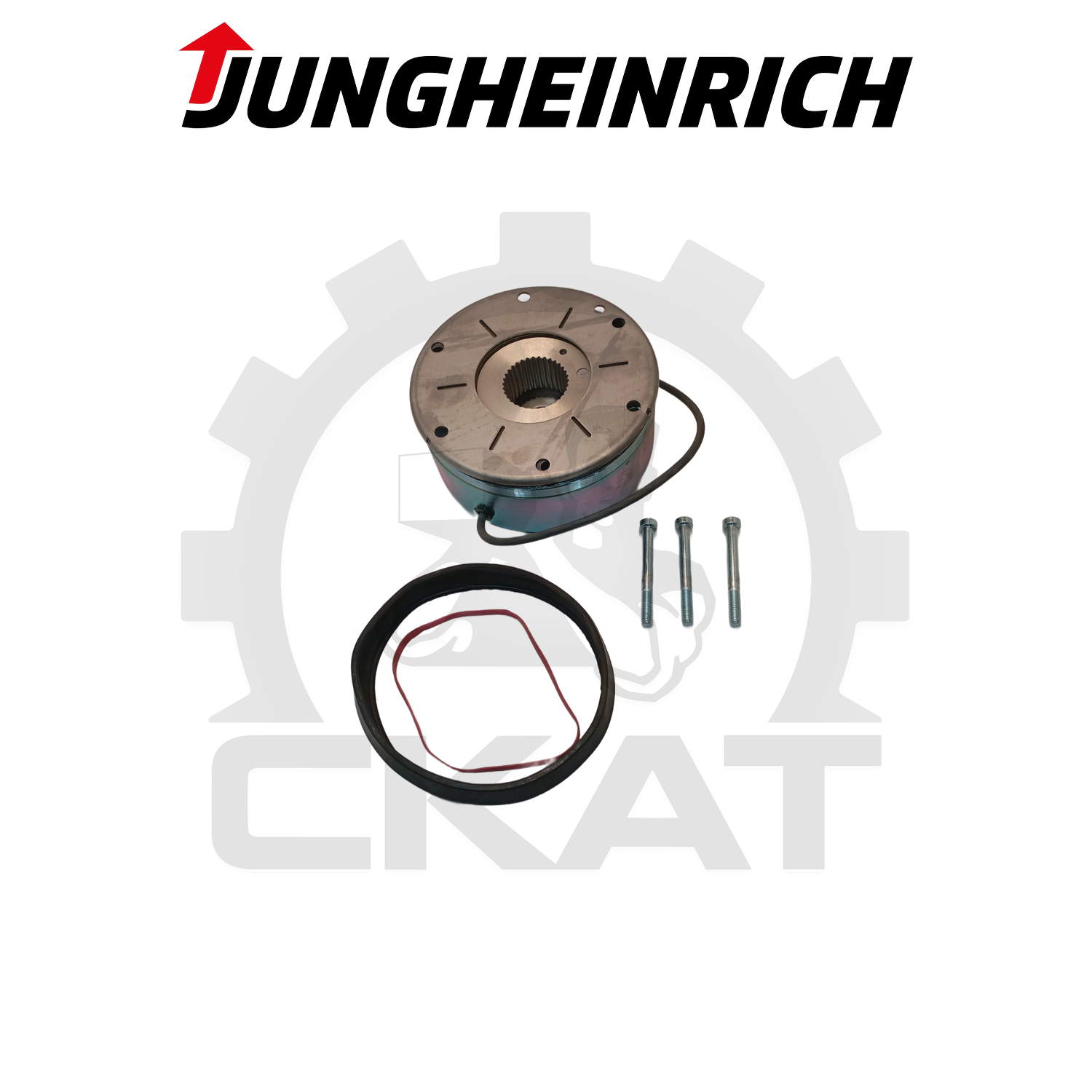 Тормоз электромагнитный 24В 50Вт Jungheinrich EZS570, DFG/TFG320
