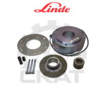 Тормоз электромагнитный 24В 76Вт Linde R12-25
