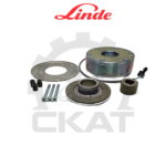 Тормоз электромагнитный 24В 76Вт Linde R12-25