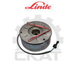Тормоз электромагнитный 24В 76Вт Linde R12-25